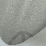 Chrome Hearts White & Black Honolulu Exclusive Jumbo Floral Cross T-Shirt - Morely TrendsChrome Hearts Type here:)