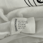 Chrome Hearts White & Black Honolulu Exclusive Jumbo Floral Cross T-Shirt - Morely TrendsChrome Hearts Type here:)
