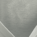 Chrome Hearts White & Black Made In Hollywood T-Shirt - Morely TrendsChrome Hearts Type here:)