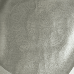 Chrome Hearts White & Black Miami Horseshoe Logo T-Shirt - Morely TrendsChrome Hearts Type here:)