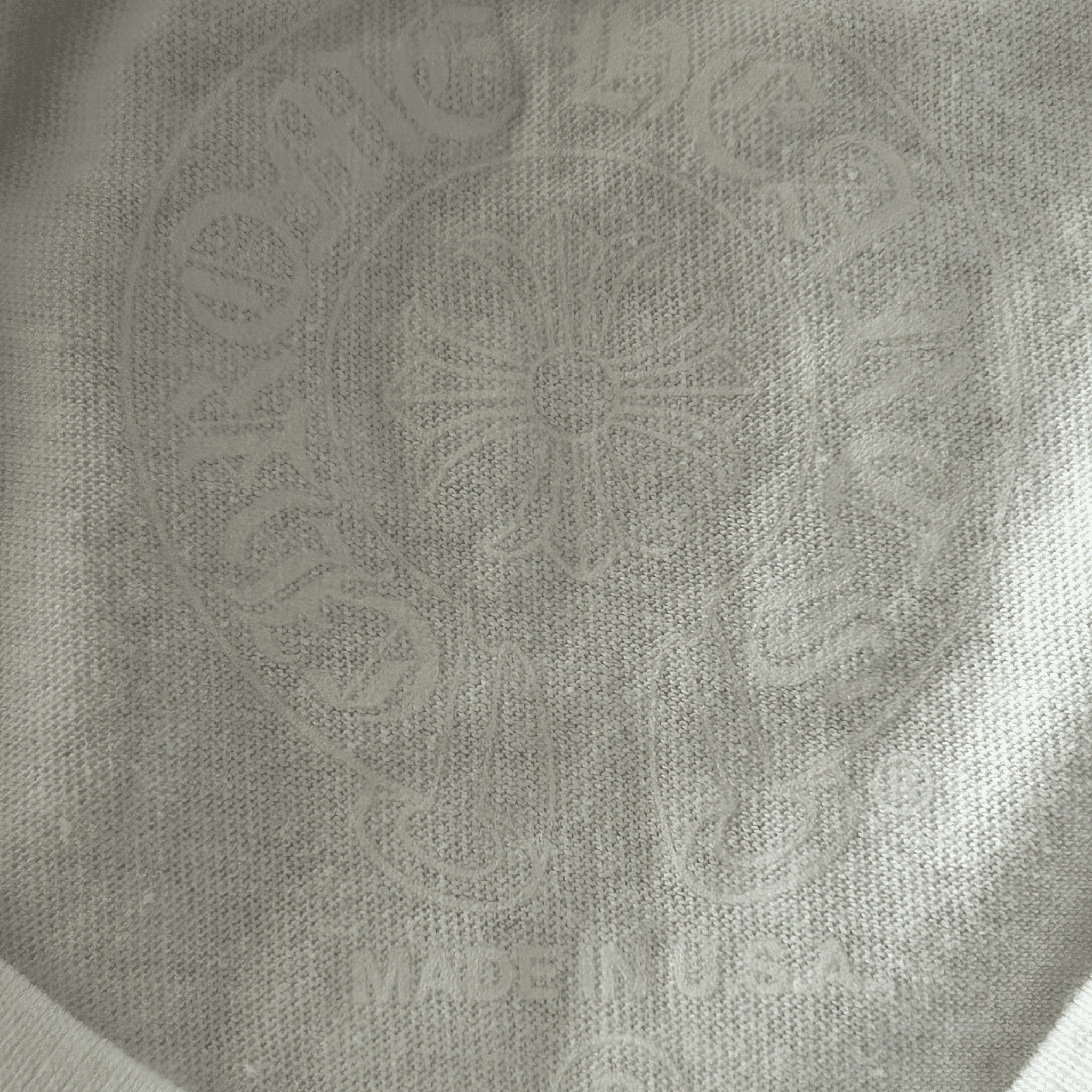 Chrome Hearts White & Black Miami Horseshoe Logo T-Shirt - Morely TrendsChrome Hearts Type here:)