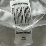 Chrome Hearts White & Black Miami Horseshoe Logo T-Shirt - Morely TrendsChrome Hearts Type here:)