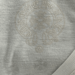 Chrome Hearts White & Black Spiral Cross Graphic T-Shirt - Morely TrendsChrome Hearts Type here:)