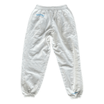 Chrome Hearts White & Blue Las Vegas Dice Sweatpants - Morely TrendsChrome Hearts Type here:)