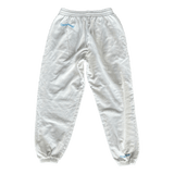Chrome Hearts White & Blue Las Vegas Dice Sweatpants - Morely TrendsChrome Hearts Type here:)