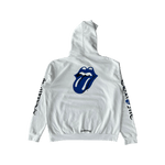 Chrome Hearts White & Blue Rolling Stones Hoodie - Morely TrendsChrome Hearts Type here:)