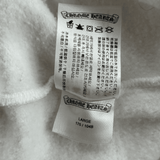 Chrome Hearts White & Blue Rolling Stones Hoodie - Morely TrendsChrome Hearts Type here:)