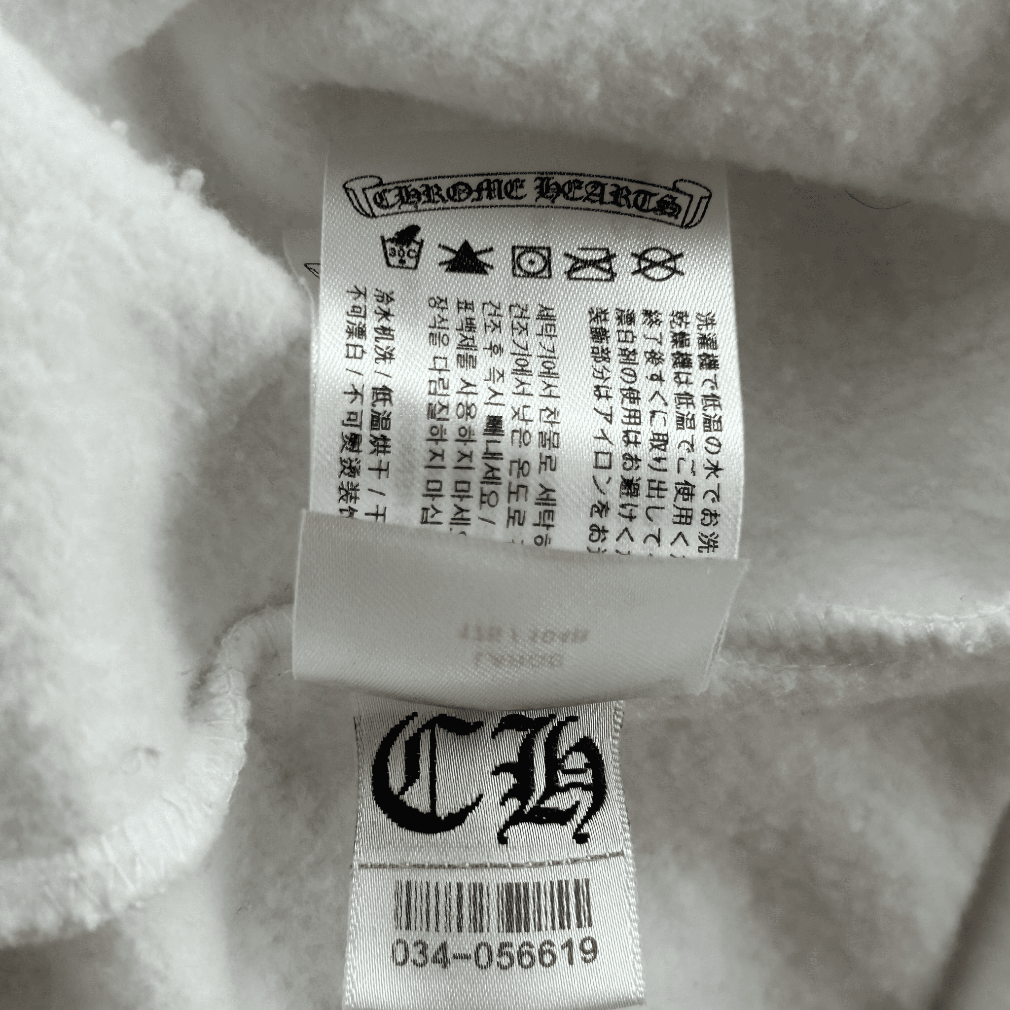 Chrome Hearts White & Blue Rolling Stones Hoodie - Morely TrendsChrome Hearts Type here:)