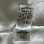 Chrome Hearts White & Blue Script Logo Zip Up Hoodie - Morely TrendsChrome Hearts Type here:)