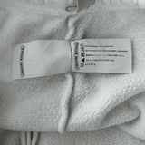 Chrome Hearts White Cross Patch Sweatpants - Morely TrendsChrome Hearts Type here:)