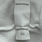 Chrome Hearts White Cross Patch Sweatpants - Morely TrendsChrome Hearts Type here:)