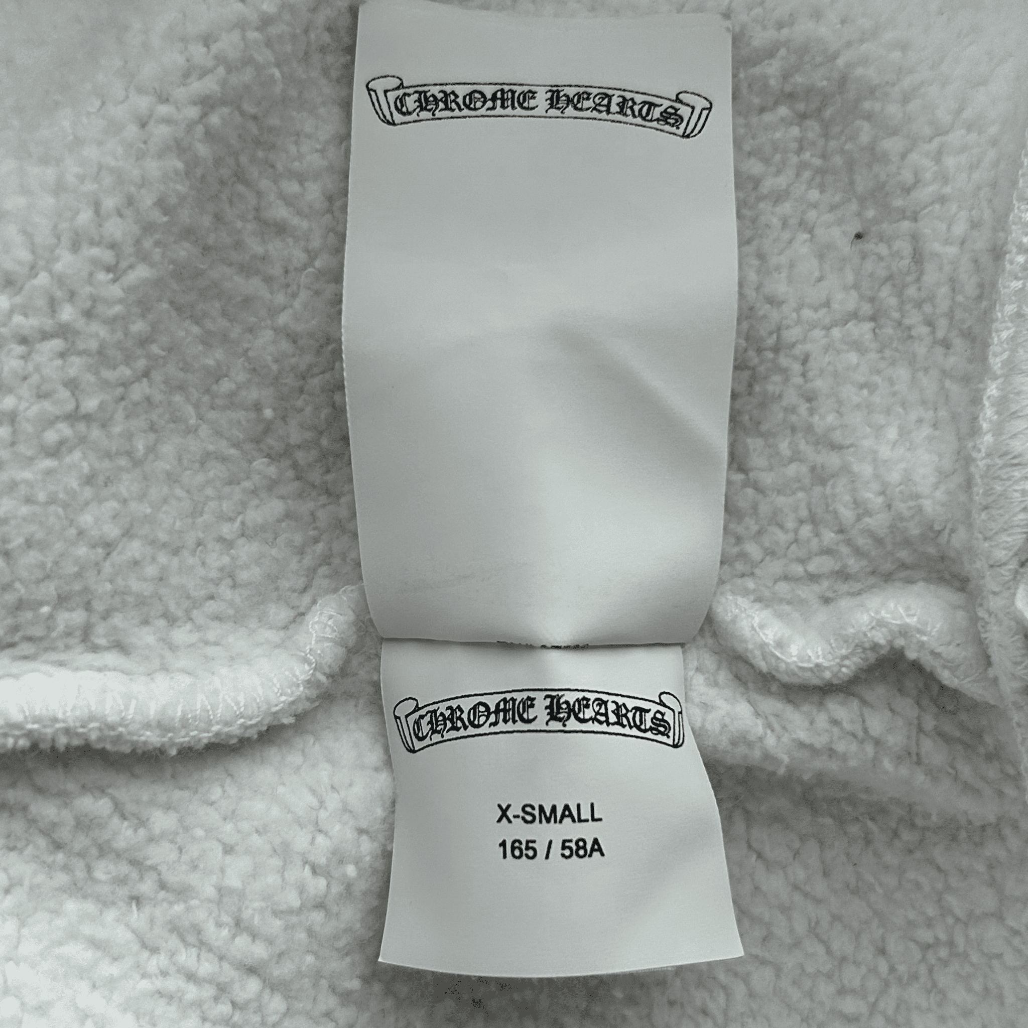 Chrome Hearts White Cross Patch Sweatpants - Morely TrendsChrome Hearts Type here:)