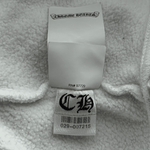 Chrome Hearts White Cross Patch Sweatpants - Morely TrendsChrome Hearts Type here:)