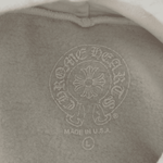 Chrome Hearts White Glow In The Dark Horseshoe Logo Hoodie - Morely TrendsChrome Hearts Type here:)