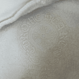 Chrome Hearts White Glow In The Dark Horseshoe Logo Hoodie - Morely TrendsChrome Hearts Type here:)