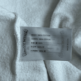 Chrome Hearts White Glow In The Dark Horseshoe Logo Hoodie - Morely TrendsChrome Hearts Type here:)