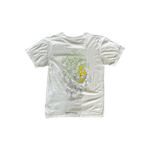 Chrome Hearts White & Green Cemetery Cross Logo T-Shirt - Morely TrendsChrome Hearts Type here:)