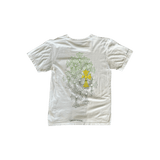 Chrome Hearts White & Green Cemetery Cross Logo T-Shirt - Morely TrendsChrome Hearts Type here:)