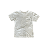 Chrome Hearts White & Green Cemetery Cross Logo T-Shirt - Morely TrendsChrome Hearts Type here:)