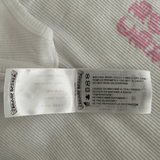 Chrome Hearts White & Pink T - Bar Logo Tank Top - Morely TrendsChrome Hearts Type here:)