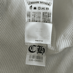 Chrome Hearts White & Pink T - Bar Logo Tank Top - Morely TrendsChrome Hearts Type here:)