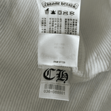Chrome Hearts White & Pink T - Bar Logo Tank Top - Morely TrendsChrome Hearts Type here:)