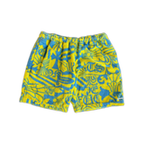 Chrome Hearts Yellow & Blue Print Towel Shorts - Morely TrendsChrome Hearts Type here:)