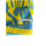 Chrome Hearts Yellow & Blue Print Towel Shorts - Morely TrendsChrome Hearts Type here:)