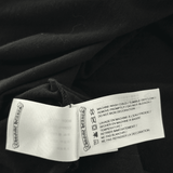 Chrome Hearts Yungblud Black & White Foti Cross Logo T-Shirt - Morely TrendsChrome Hearts Type here:)