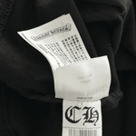 Chrome Hearts Yungblud Black & White Foti Cross Logo T-Shirt - Morely TrendsChrome Hearts Type here:)