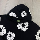 Denim Tears Black White Tracksuit - Medium