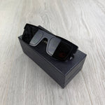 Prada Men’s Black Sunglasses - Morely TrendsPrada Type here:)