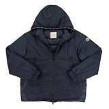 Moncler Laurain Men’s Navy Zip-up Jacket - Size 5