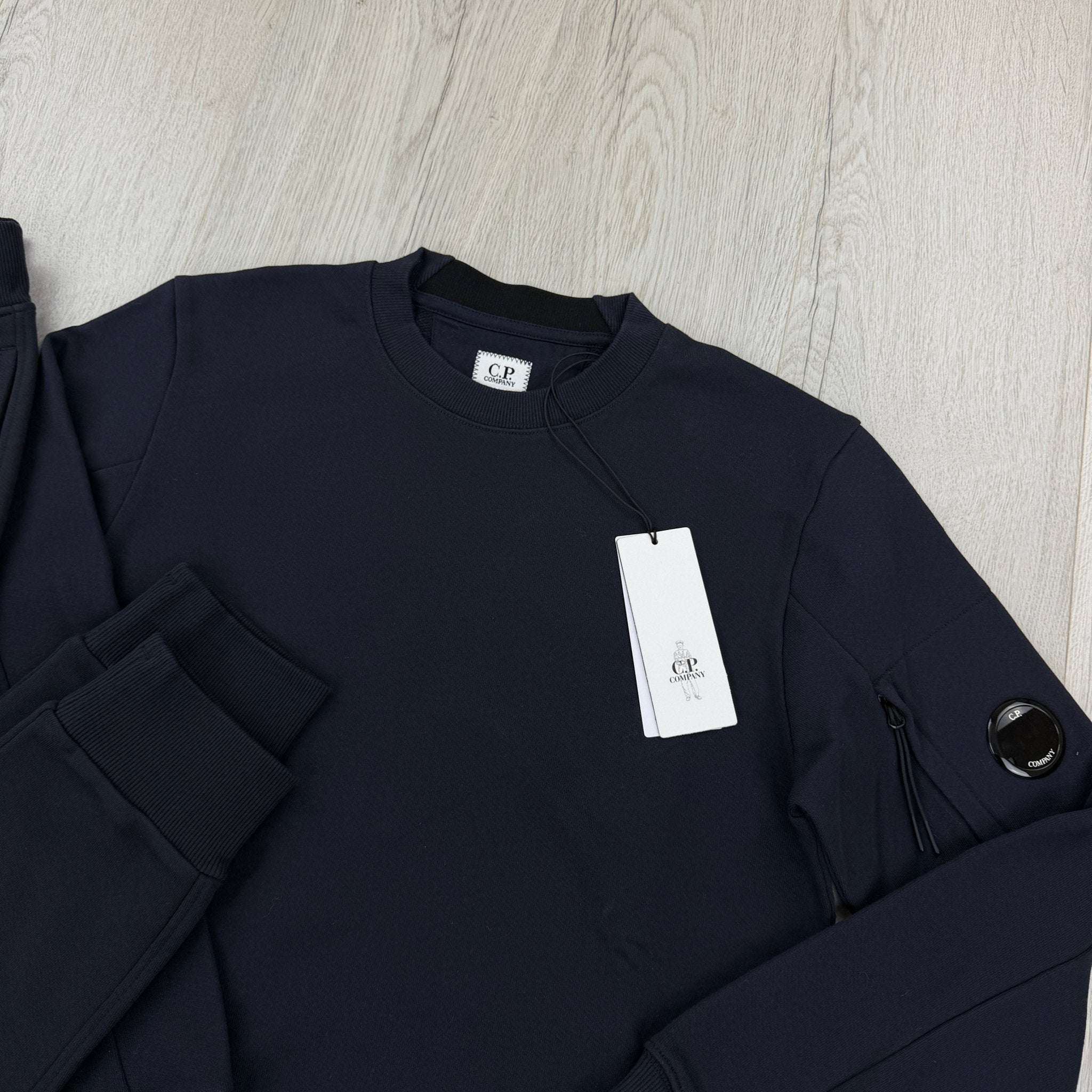 Cp Company Men’s Navy Full Tracksuit - XS - Morely TrendsStone Island Type here:)