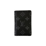Louis Vuitton Black Pocket Organiser - Morely TrendsLouis Vuitton Type here:)