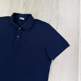 Christian Dior Men’s Navy Polo Shirt - XL