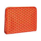 Goyard Jouvence GM Toiletry Bag Orange