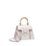 Goyard Saigon PM Bag White