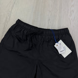 Burberry Men’s Black Swim Shorts