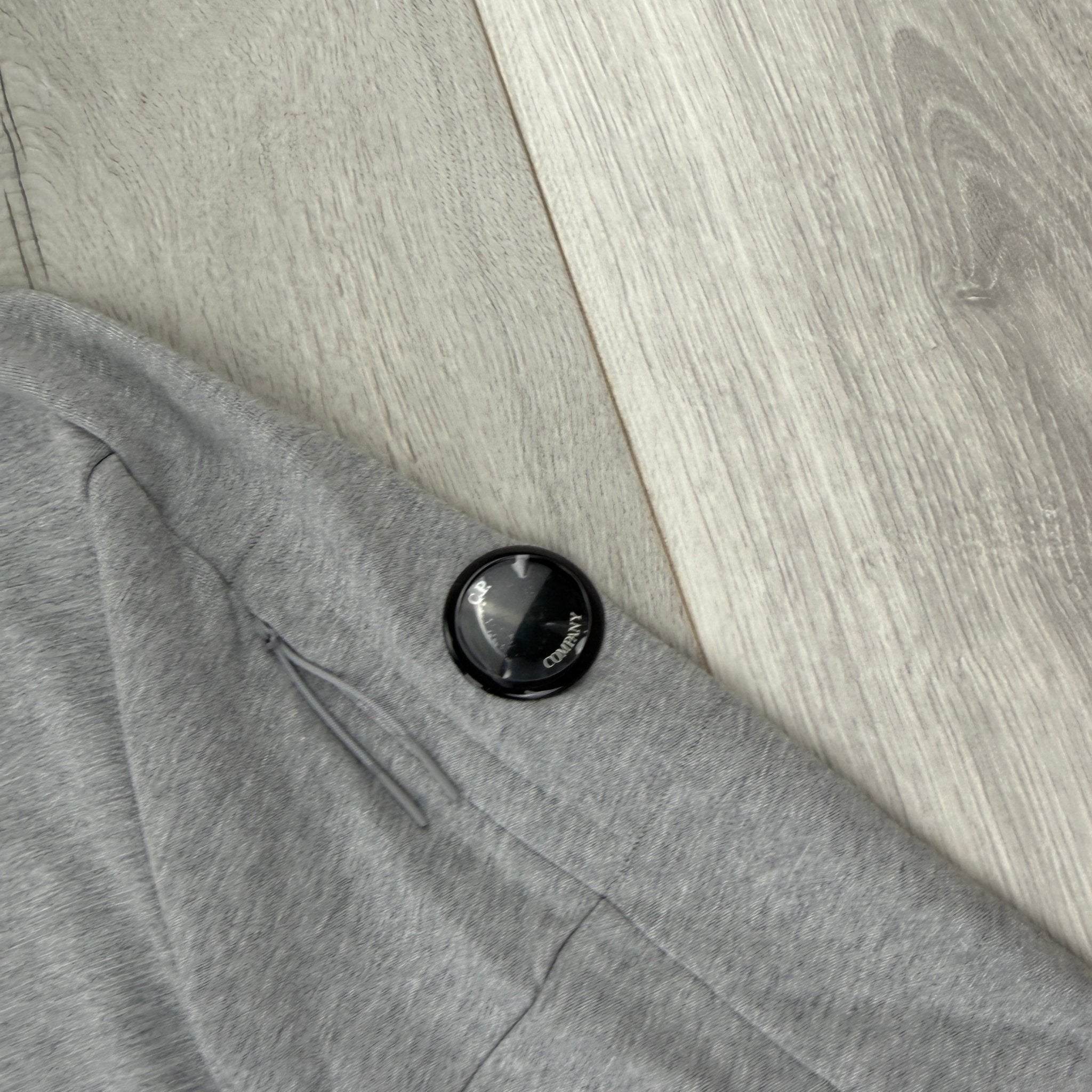 Cp Company Men’s Grey 1/4 Zip Sweatshirt - Morely TrendsCP Company Type here:)