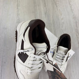 Off-White Men’s Brown & White Low Trainers - Uk 10 - Morely TrendsOff white Type here:)