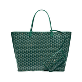 Goyard Anjou GM Bag Green
