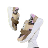 Burberry Women’s Ramsey Check Trainers