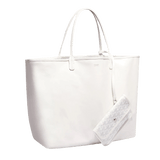 Goyard Anjou GM Bag White