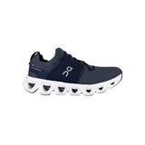 On Running Cloudswift 4 Navy Trainers