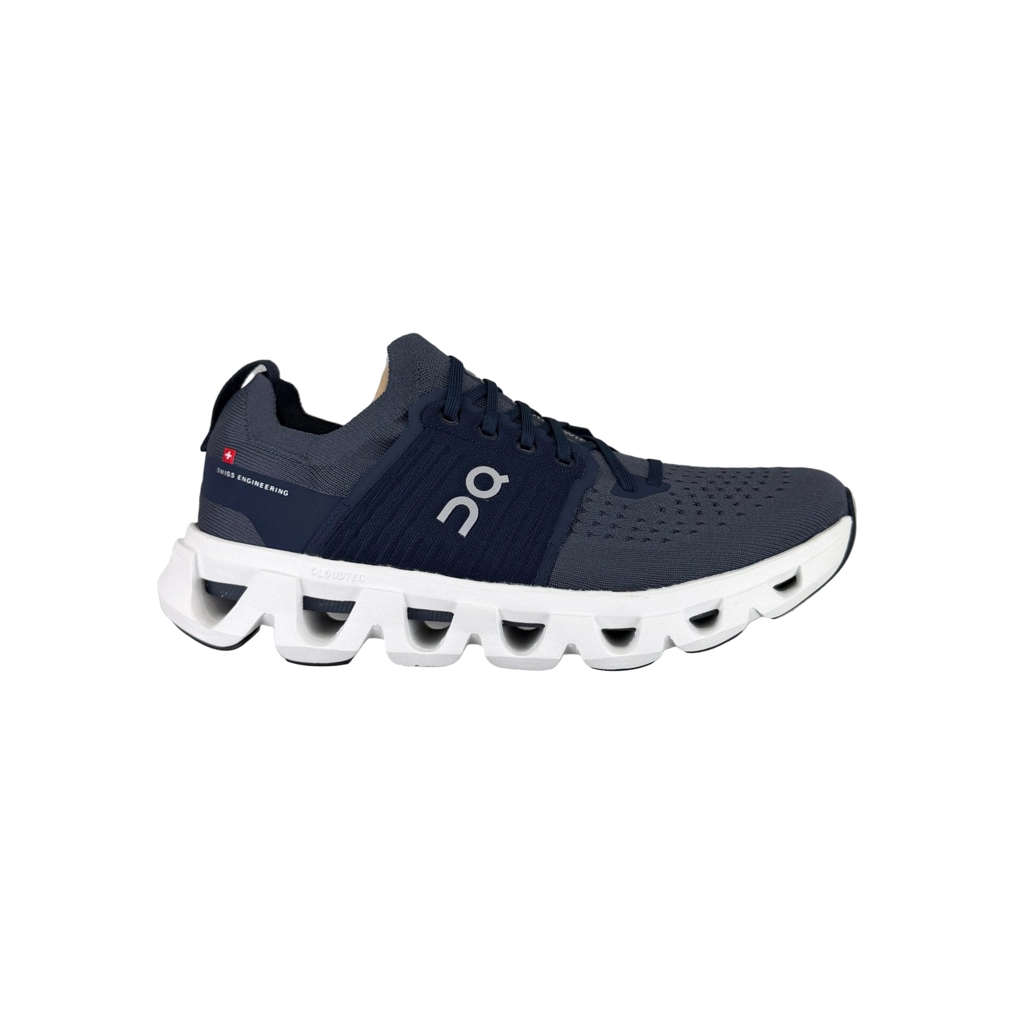 On Running Cloudswift 4 Navy Trainers - Morely TrendsOn Running Type here:)