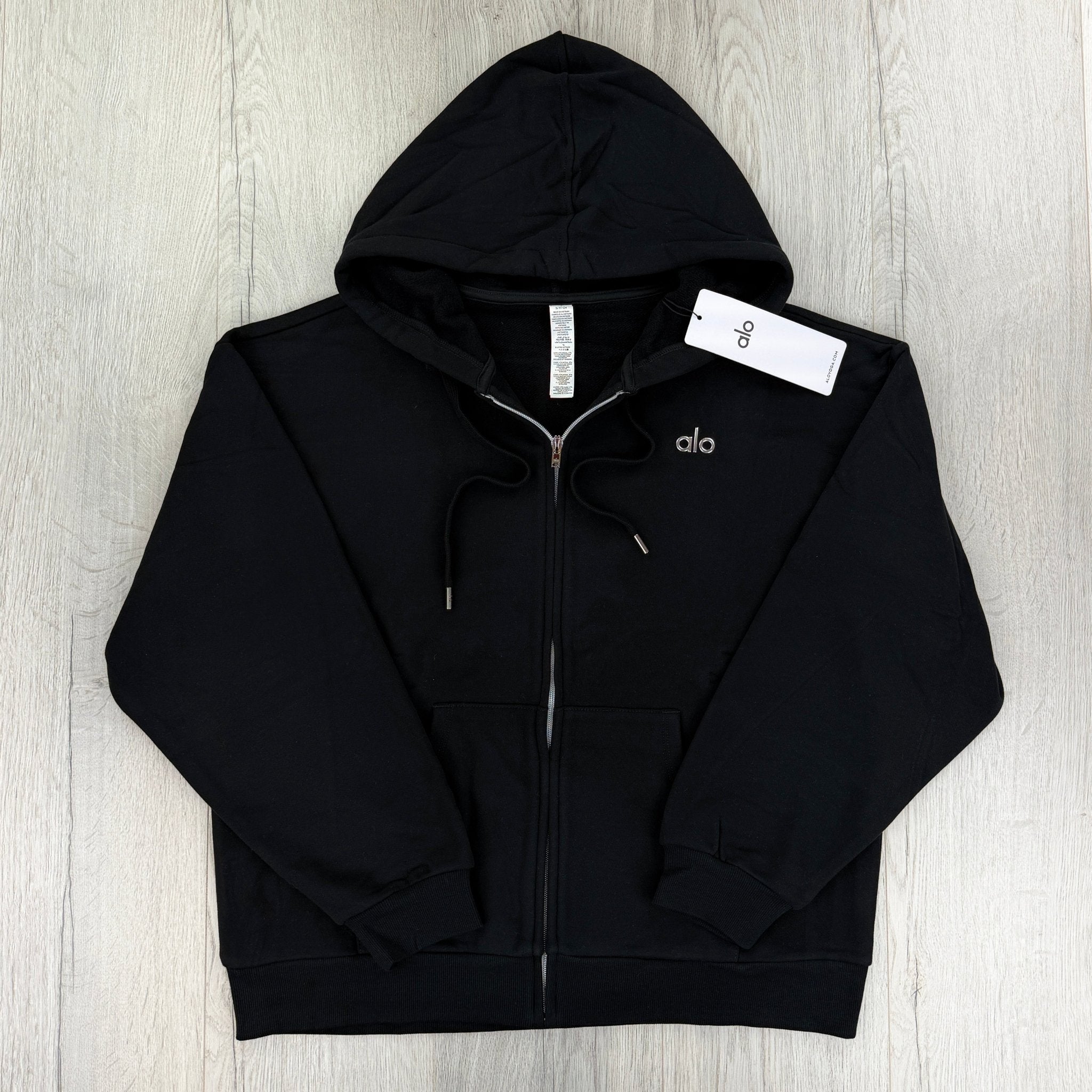 Alo Men’s Black Full Tracksuit - Morely TrendsAlo Type here:)