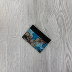 Gucci GG Blue Camo Canvas Card Holder - Morely TrendsGucci Type here:)