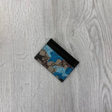 Gucci GG Blue Camo Canvas Card Holder - Morely TrendsGucci Type here:)