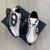 Dior B30 Men’s Grey/White Trainers - 41.5 (Uk 7.5)